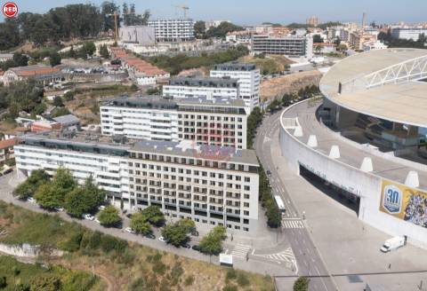 T2 no Empreendimento Nobel junto ao Estádio do Dragão