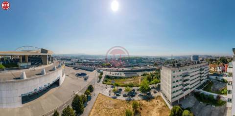T2 no Empreendimento Nobel junto ao Estádio do Dragão