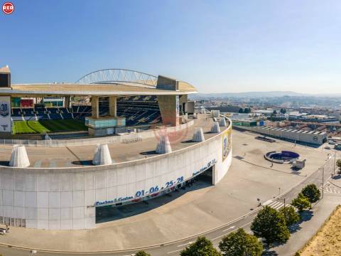 T2 no Empreendimento Nobel junto ao Estádio do Dragão