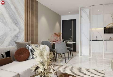 T2 no Empreendimento Nobel junto ao Estádio do Dragão