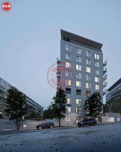 T2 no Empreendimento Nobel junto ao Estádio do Dragão