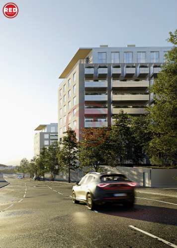 T2 no Empreendimento Nobel junto ao Estádio do Dragão