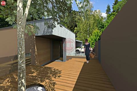 Terreno p/ construção de moradia no Alto das Torres