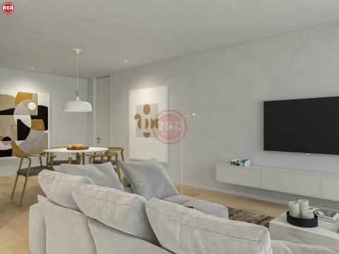 T2 no empreendimento Oporto Plaza