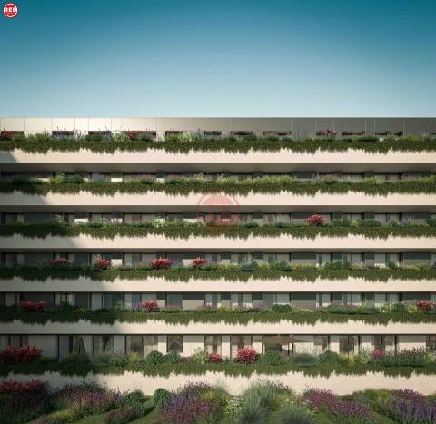 T2 no empreendimento Oporto Plaza