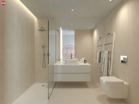 T2 no empreendimento Oporto Plaza