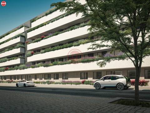 T3 no empreendimento Oporto Plaza