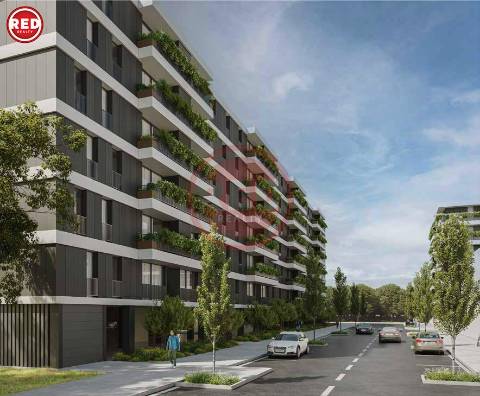 T3 no empreendimento Oporto Plaza