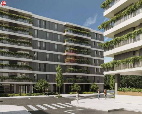 T3 no empreendimento Oporto Plaza