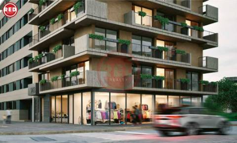 T0 no Empreendimento Premium Lofts, junto ao NorteShopping