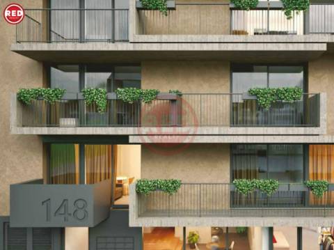 T0 no Empreendimento Premium Lofts, junto ao NorteShopping