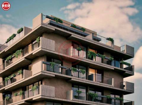 T0 no Empreendimento Premium Lofts, junto ao NorteShopping