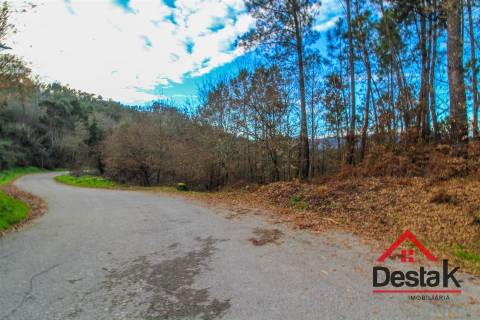 Terreno para construção em São Pedro do Sul