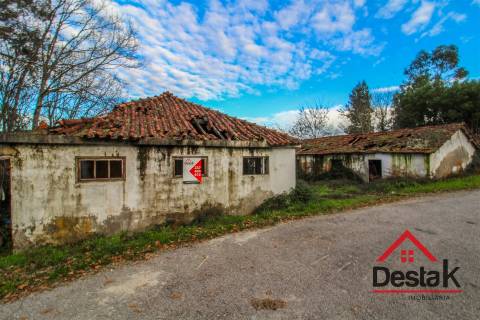 Terreno para construção em São Pedro do Sul