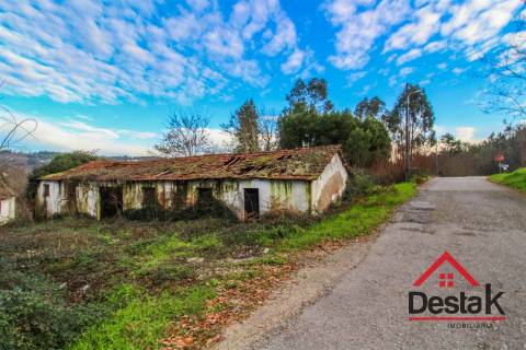 Terreno para construção em São Pedro do Sul