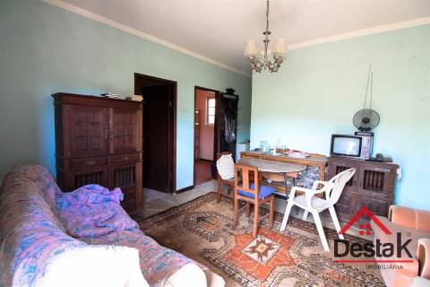 Moradia isolada São Pedro do Sul