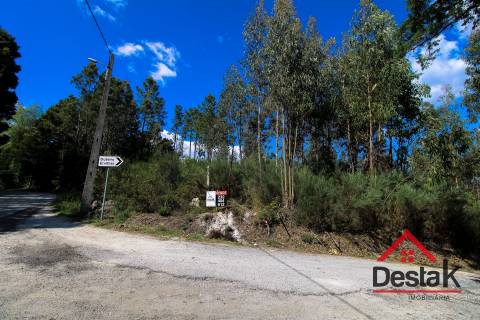Terreno rústico, Aldeia, São Pedro do Sul