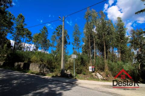 Terreno rústico, Aldeia, São Pedro do Sul