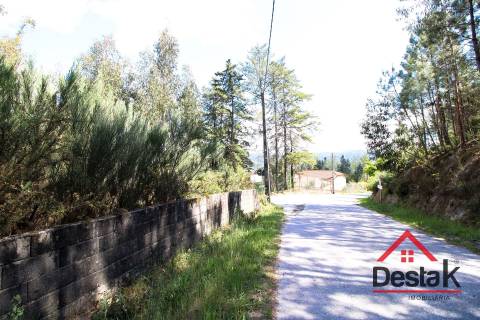 Terreno rústico, Aldeia, São Pedro do Sul