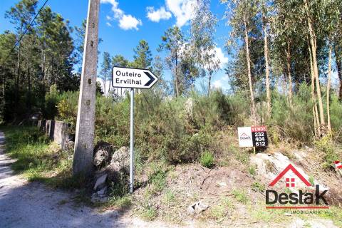 Terreno rústico, Aldeia, São Pedro do Sul