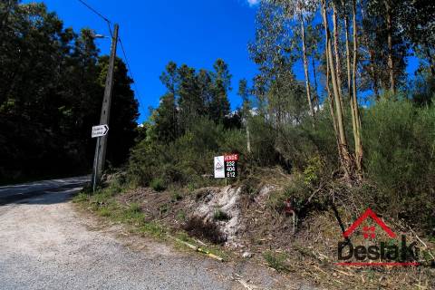 Terreno rústico, Aldeia, São Pedro do Sul