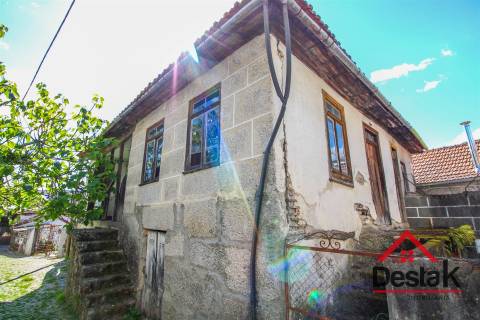 Moradia para venda situada em São Pedro do Sul