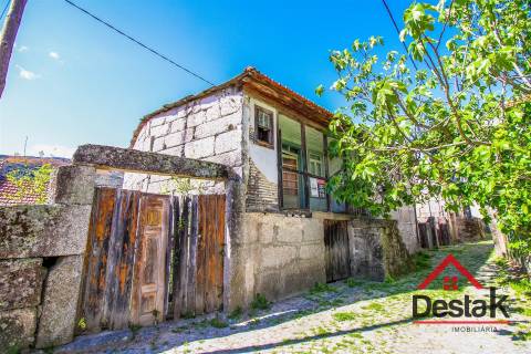 Moradia para venda situada em São Pedro do Sul