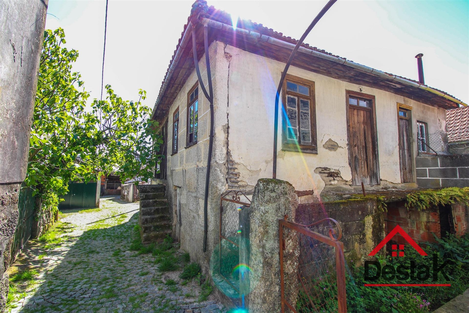 Moradia para venda situada em São Pedro do Sul