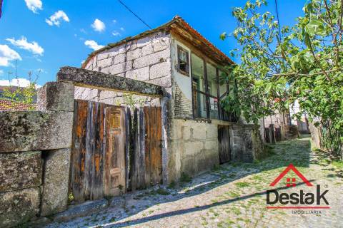 Moradia para venda situada em São Pedro do Sul