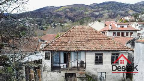 Moradia para venda situada em São Pedro do Sul