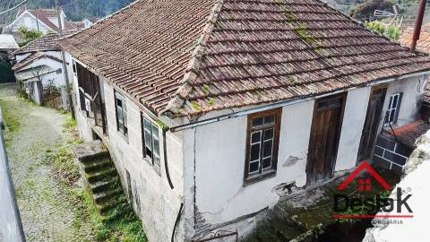 Moradia para venda situada em São Pedro do Sul