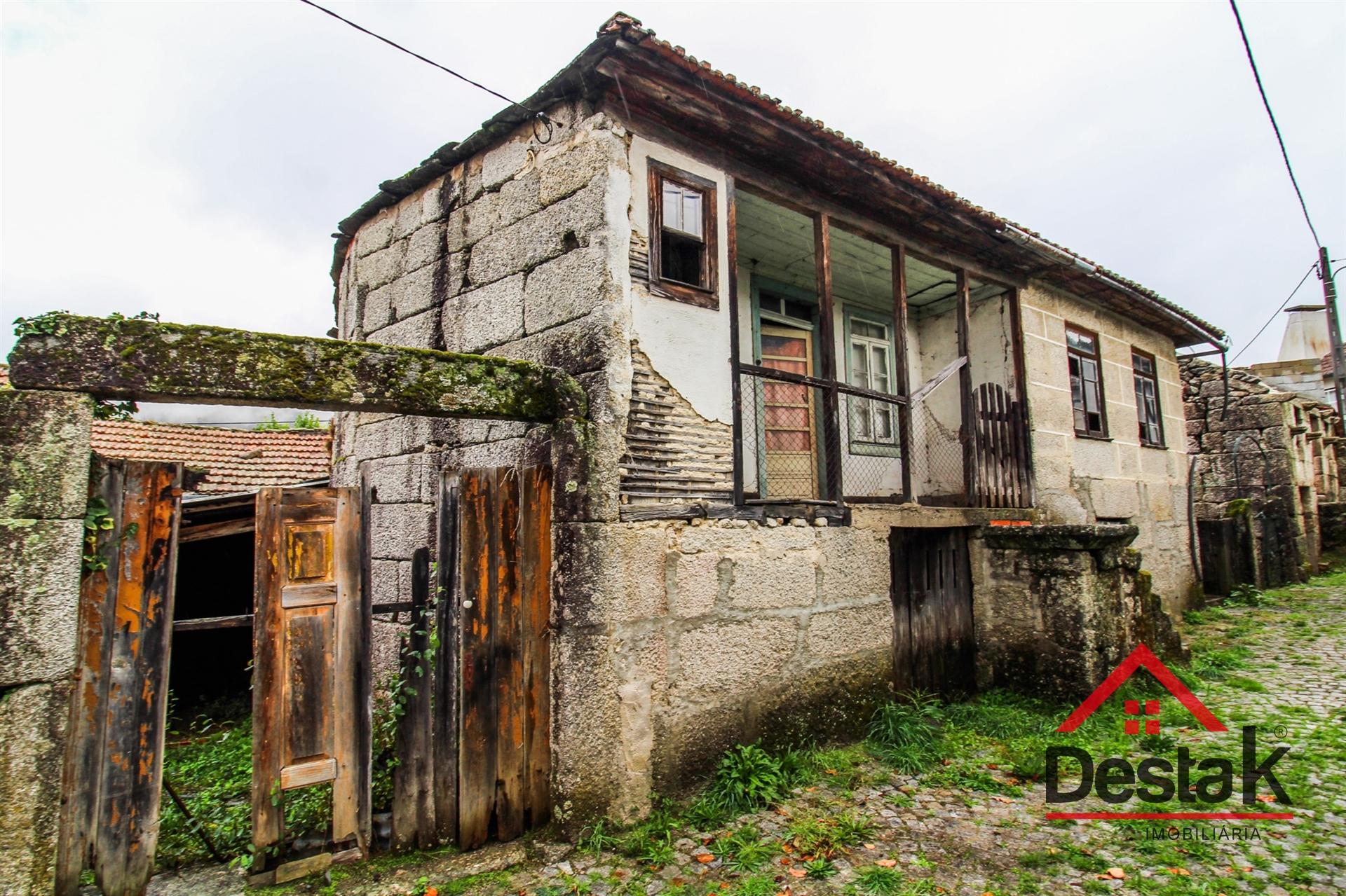 Moradia para venda situada em São Pedro do Sul