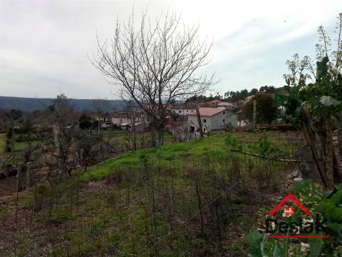 Quintinha com moradia em pedra para restaurar em Castro Daire