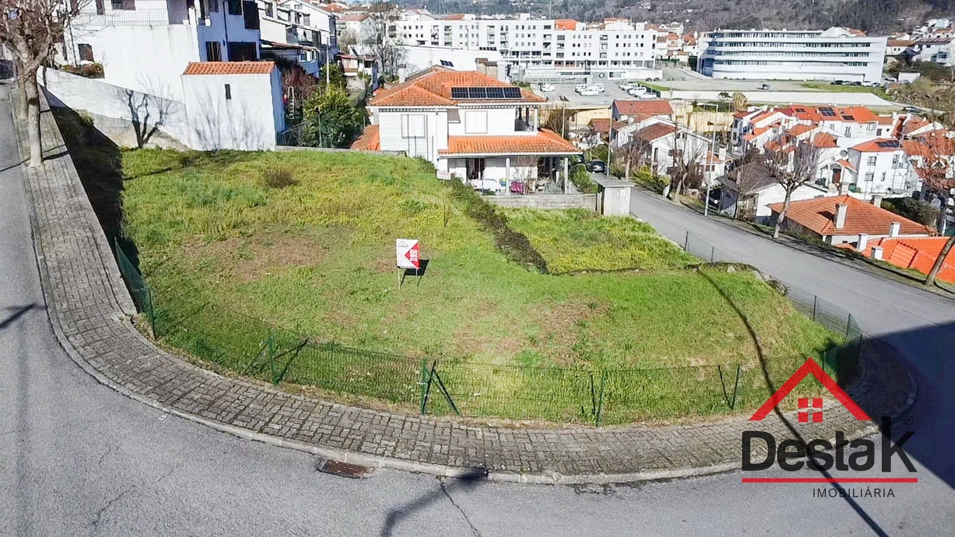 Lote de Terreno construtivo, São Pedro do Sul