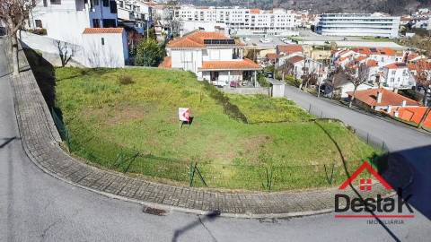 Lote de Terreno construtivo, São Pedro do Sul