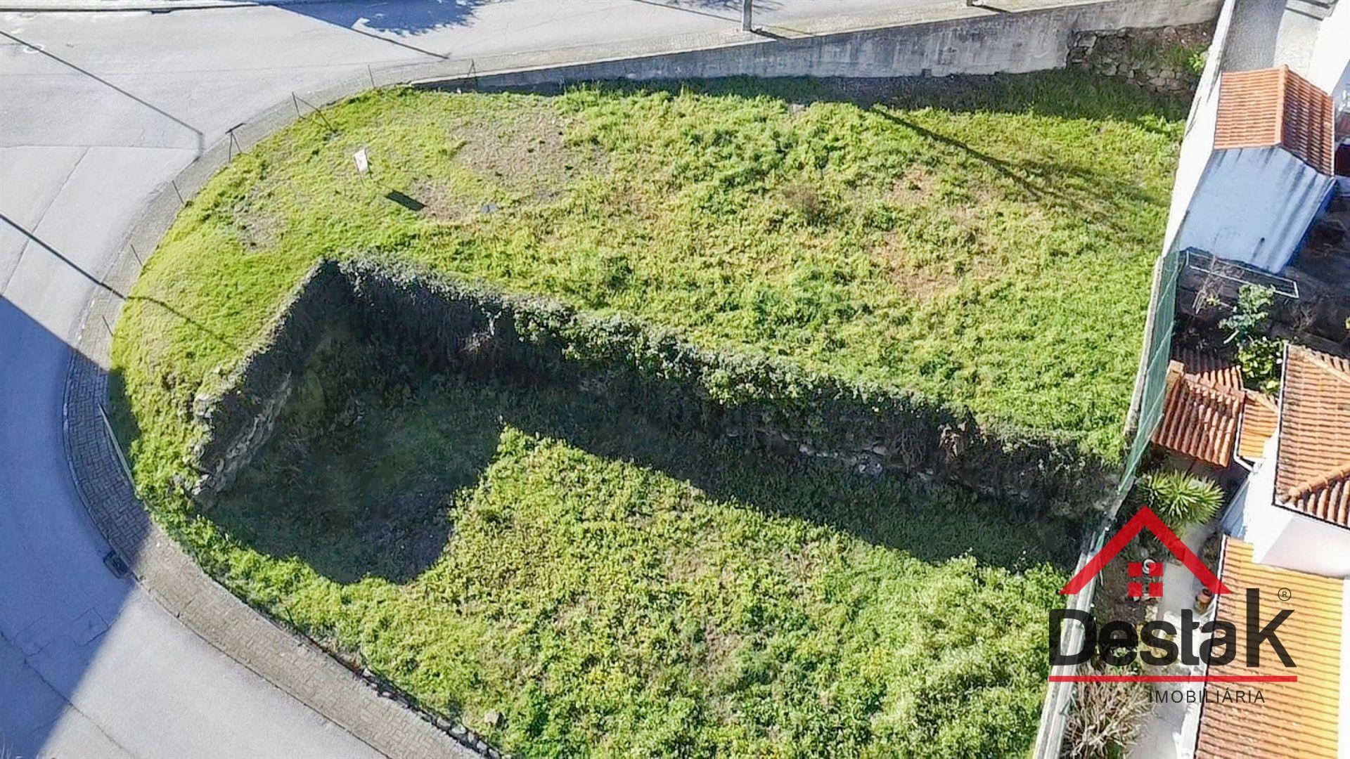 Lote de Terreno construtivo, São Pedro do Sul