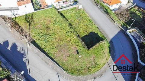 Lote de Terreno construtivo, São Pedro do Sul