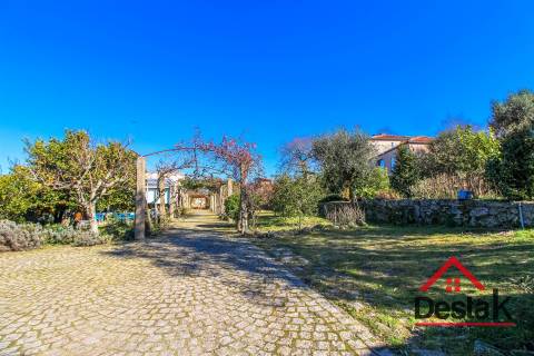 Quinta em Oliveira de Frades com ótima exposição solar