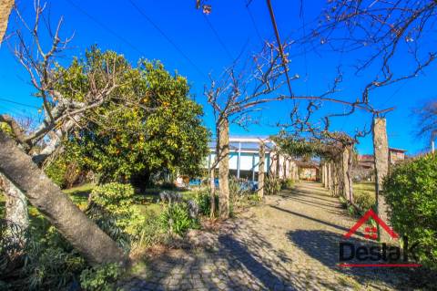 Quinta em Oliveira de Frades com ótima exposição solar