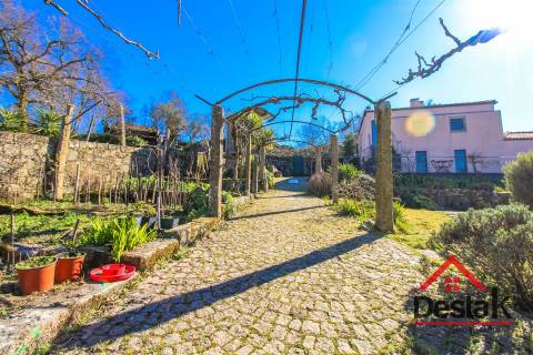 Quinta em Oliveira de Frades com ótima exposição solar