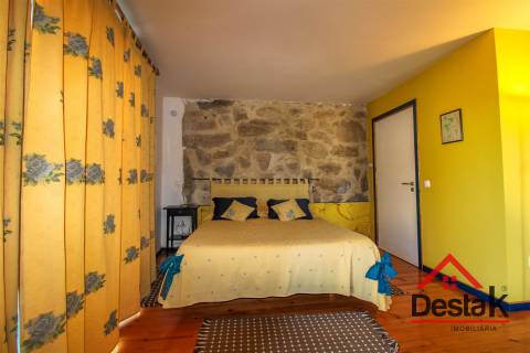 Quinta em Oliveira de Frades com ótima exposição solar