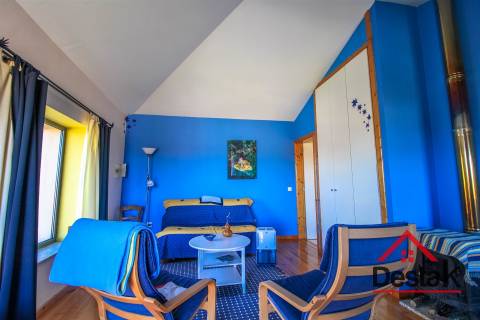 Quinta em Oliveira de Frades com ótima exposição solar