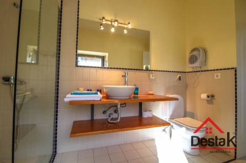 Quinta em Oliveira de Frades com ótima exposição solar