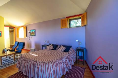 Quinta em Oliveira de Frades com ótima exposição solar