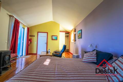 Quinta em Oliveira de Frades com ótima exposição solar