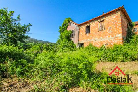 Moradia para venda situada em Sul São Pedro do Sul