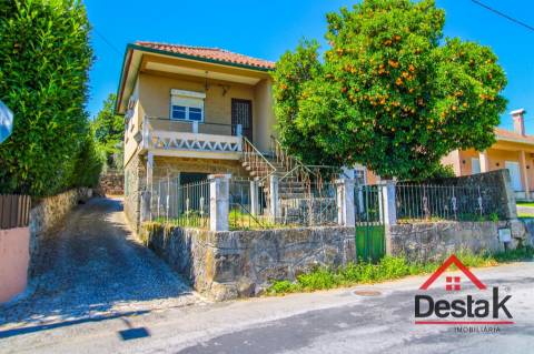 Moradia V3 para venda em Baiões São Pedro do Sul