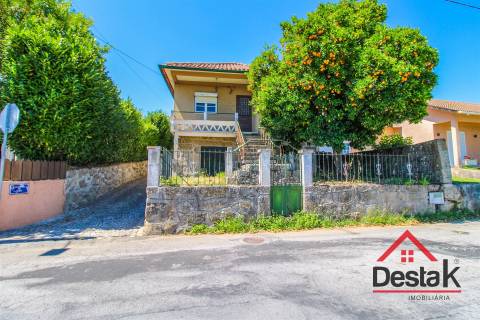 Moradia V3 para venda em Baiões São Pedro do Sul