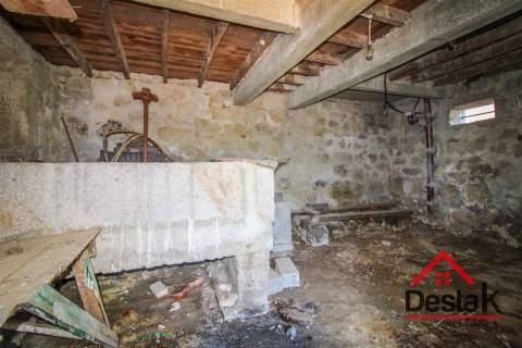 Moradia V3 para venda em Baiões São Pedro do Sul