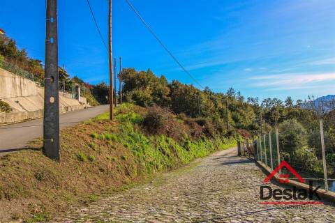Terreno para venda em Travanca - São Félix